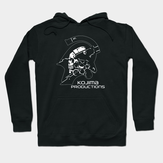 Kojima Productions 2016 Hoodie by Taereus